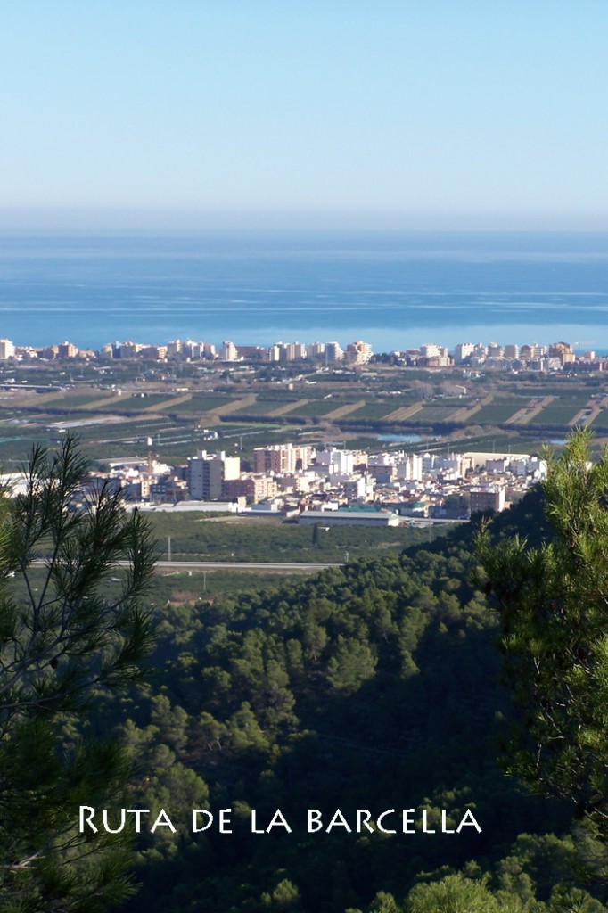 Ruta de la Barcella